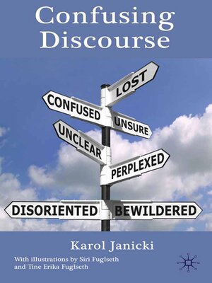 cover image of Confusing Discourse